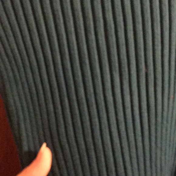 Blue Turtleneck - Picture 2 of 2